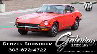 1971 Nissan 240Z 