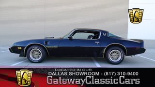 1979 Pontiac Firebird Trans-Am 
