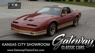 1985 Pontiac Firebird 