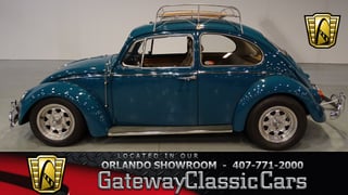 1969 Volkswagen Beetle 