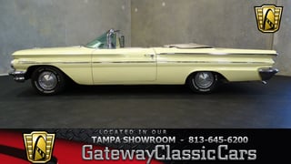 1960 Pontiac Catalina 