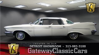 1960 Chrysler Imperial 