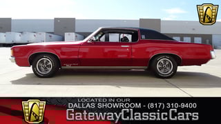 1969 Pontiac Grand Prix 