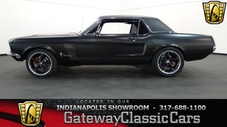 1968 Ford Mustang GT