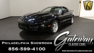 2002 Pontiac Firebird 