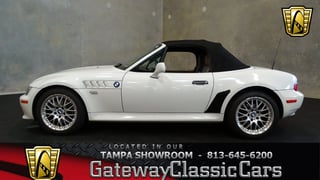 2001 BMW Z3 