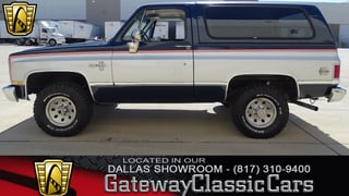 1987 Chevrolet Blazer 