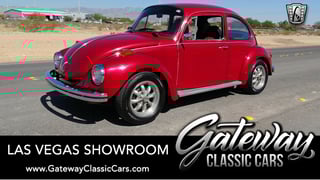 1973 Volkswagen Beetle 