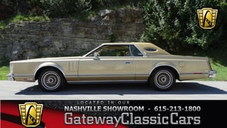 1978 Lincoln Continental 