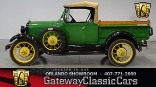 1930 Ford Model A 