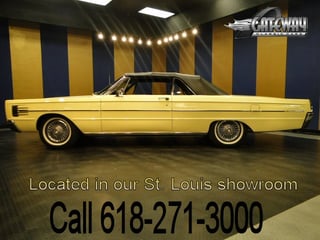 1965 Mercury Monterey 