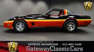 1980 Chevrolet Corvette 