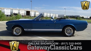 1966 Ford Mustang Shelby GT350