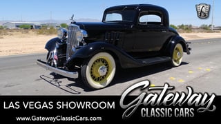 1933 Chevrolet Eagle 