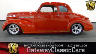 1939 Chevrolet Coupe 