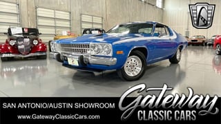 1973 Plymouth Road Runner 