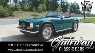1973 Triumph TR6 