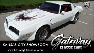 1978 Pontiac Firebird 