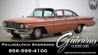 1960 Oldsmobile Super 88 