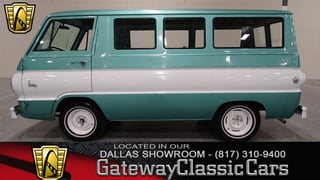 1967 Dodge Van 