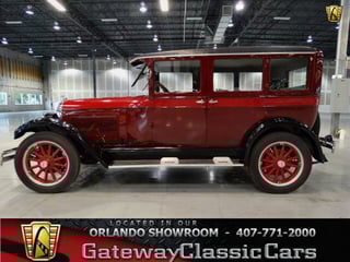 1927 Willys Whippet 