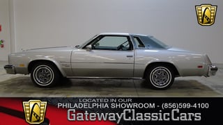 1977 Oldsmobile Cutlass 