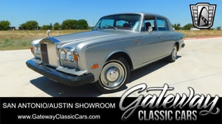 1974 Rolls Royce Silver Shadow 