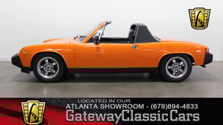 1975 Porsche 914 