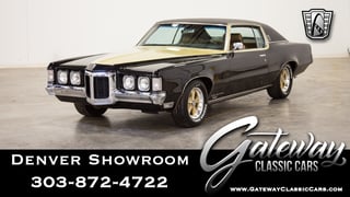 1969 Pontiac Grand Prix 