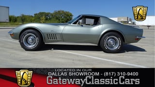 1972 Chevrolet Corvette 