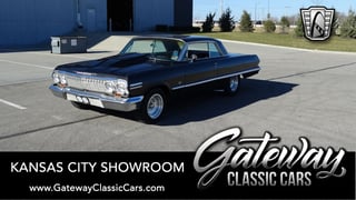 1963 Chevrolet Impala SS