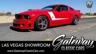 2008 Ford Mustang 