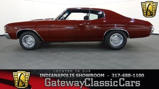 1971 Chevrolet Chevelle Malibu