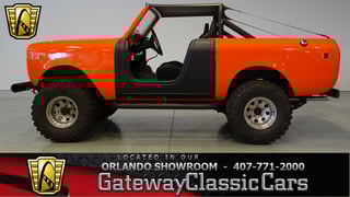 1975 International Harvester Scout 