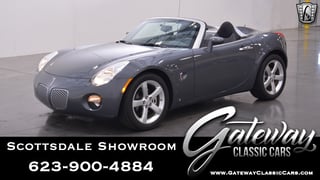 2008 Pontiac Solstice 