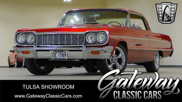 1964 Chevrolet Impala SS | Mutual Enterprises Inc