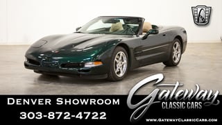 2000 Chevrolet Corvette 
