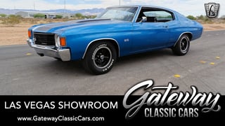 1972 Chevrolet Malibu 