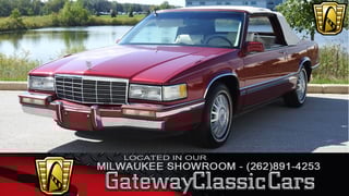 1992 Cadillac DeVille 