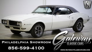 1968 Pontiac Firebird 