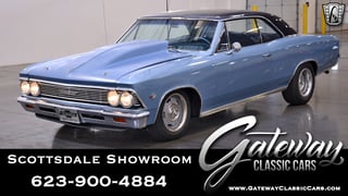 1966 Chevrolet Chevelle Malibu