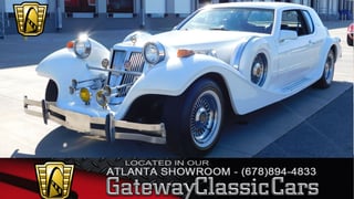 1984 Tiffany Classic 