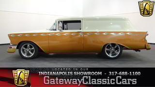 1956 Chevrolet Sedan 