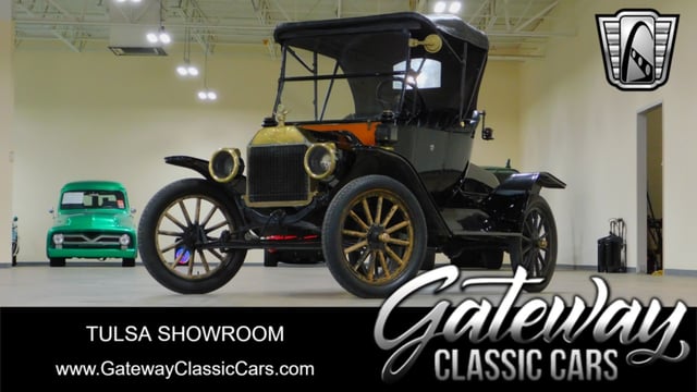 1914 Ford Model T For Sale In Tulsa