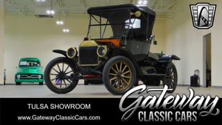 1914 Ford Model T 