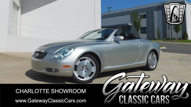 2003 Lexus SC430 