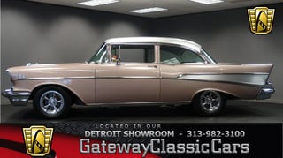 1957 Chevrolet 210 