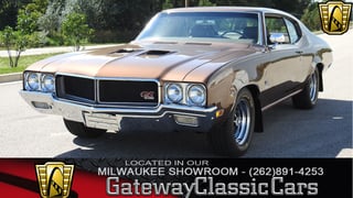 1970 Buick GS 