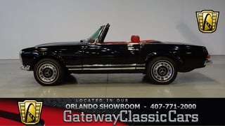 1964 Mercedes-Benz 230SL 