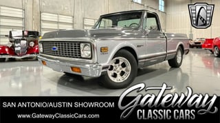1971 Chevrolet C10 